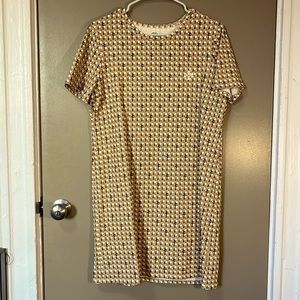 Tory Burch T Shirt dress (L)